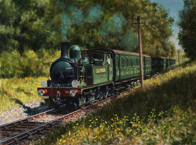 Southern Branch Line